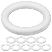 Circular Ring Art Painting Material Set for Kids, 10