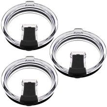 Tumbler Lids Compatible with YETI Rambler 20 oz 3 Pack