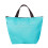 Isolierte Lunchtasche, einfarbig, faltbar, leicht 1