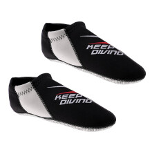 3mm Neoprene Socks for Scuba Diving Swimming Snorkeling Surfing Beach S
