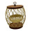 Coffee Pod Holder Black Iron Large Capacity 1