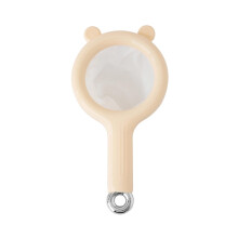 Kitchen Strainer Ultra-Fine Filter 1 Piece Beige