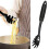 Nylon pasta serveringsskje gaffel for spaghetti 1