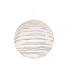 Abat-jour rond classique en papier 30 cm