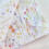 75 feuilles de papier de soie blanc translucide 1