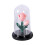 Herzförmige Tulpen-Nachtleuchte – Dekorative ABS-Lampe 1