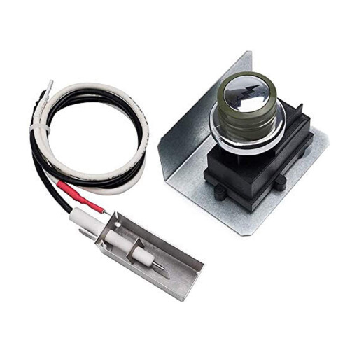 Gas Grill Igniter Replacement for Spirit E310, Ignition Starter Kit for Easy Grill Lighting
