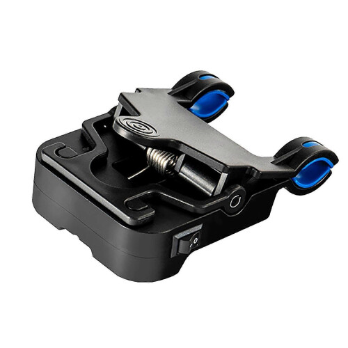 Bicycle Handlebar Laser Level Calibration Tool with USB Charging, Universal Central Saddle Alignment Measuring Indicator