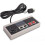 Classic Mini Game Controller Pad with 6ft Extension Cable for Retro Console, Durable Plug and Play Design 1