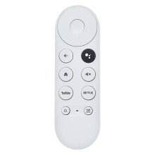 Ersatzfernbedienung für 2020 4K Snow G9N9N Bluetooth Sprachfernbedienung für Fernseher, kabellos, präzise Steuerung, schwarze Ausführung
