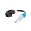Manual Neutral Position Switch Accessory 32006-23U6A Compatible with Navara D22 2001-2014 Gearbox Position Switch 1