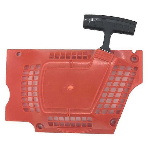 Replacement Recoil Starter Assembly for Husqvarna 340 345 350 351 353 346XP Chainsaw, Durable Pull Start with Starter Rope