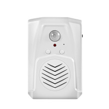Mini muziekspeler met bewegingssensor en spraakherinnering, compact, geschikt voor dagelijks gebruik in huis