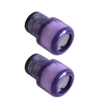 Ersatzfilter für Staubsauger, kompatibel mit V11, langlebiger Filtereinsatz für gründliche Reinigung und hohe Filtrationsleistung