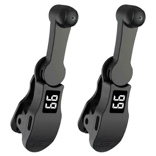 Digital Auto Screen Clicker for Smartphone Apps, Video and Live Streaming, Adjustable Touch Assistant Tool for Phones