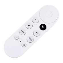 Vervangende afstandsbediening voor 2020 4K Snow G9N9N met Bluetooth en spraakbediening voor tv