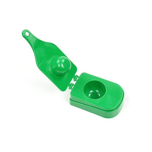 Mini Tart Press, Tart Maker Hand Press for Baking, Durable Kitchen Tool, Non-Stick Bakeware Mold for Home Use
