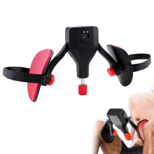 Thigh Master Hip Trainer Kegel Exerciser with Adjustable Resistance for Hip Shaping, Toning and Pelvic Floor Exercise