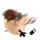 2026 Remote Control Interactive Cat Toy Flying Bird with Flapping Wings, Vivid Chirping Simulation for Indoor Play 1