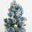 Red Christmas Ball Ornaments Foam 12pcs 4