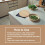 Apollo Round Bread Board 30cm Non Slip 5