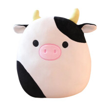 Knuffelpop kussen van 30 cm zacht pluche speelgoed voor kinderen, compact en comfortabel voor spelen en slapen