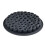 Silicone Baking Molds for Raspberry Mousse Cake, Detailed Raspberry Pattern, Easy Release, Suitable for Multiple Desserts, Black 1