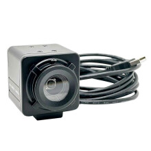 4K USB Webcam für PC und Laptop 8 MP mit Autofokus Kameramodul IMX179 UVC Plug-and-Play für Videoaufnahmen und Streaming