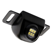 Lampada LED auto da 5 W e 650 lumen per guida e retromarcia, per ATV, SUV e camion fuoristrada, luce bianca resistente impermeabile