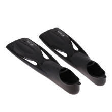 Whale Snorkeling Flippers  Shoes for Snorkeling Swimming and Diving XS