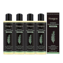 (4PCS) 1~5x Tgideas Rosemary Anti-Hair Loss Shampoo + Caviar Hair Mask Set, Boost Hair Growth, Control Oil & Dandruff 2026