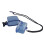 (Blue) Waterproof   Box Container Clip for Scuba Diving Snorkel Kayak Yellow 1