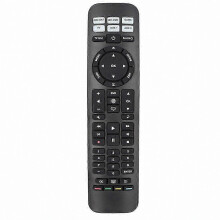 Vervangende afstandsbediening voor soundbar, compatibel met Solo 5 535 525 Solo 5 Solo 10 Solo 15 CM520, eenvoudig te gebruiken, zwart kunststof