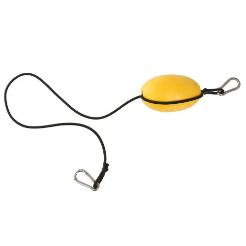 Kayak Canoe Tow Line Throw Line Anchor Float w/ 29" Rope & 3.8" Float