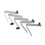 5pcs Kayak Paddle Push Snap Button Tent Awning Pole Clips Tube Spring Clips 1