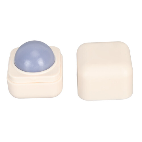 langanhaltender leichter Duft Mini Solid 0.3oz klar
