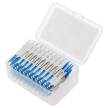 Floss Sticks Set of 200 Adults Children Cleaning Gadget Cleaning Tools for Teenager Girls Boys Teeth Cleaning Supplies Multicolor