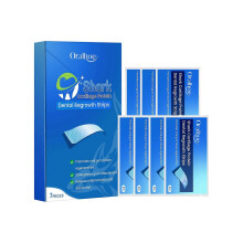 Teeth beauty patches, clean oral stains, tartar, yellow fresh breath, whitening teeth care patches