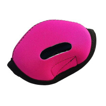 (Rose Red) Diving 2nd Stage Regulator Protector Cover Durable Dive Accessory Rose Red