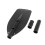 Kayak Paddle Replacement Blade Canoe SUP Oar Leaf with Hand Grip Connector 1