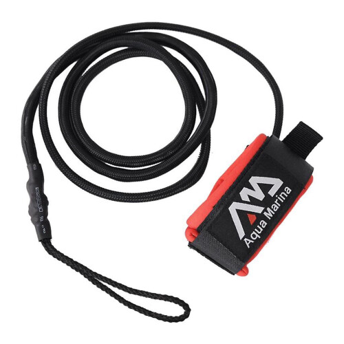 8ft Surfboard SUP Leash Stand UP Paddle Surfing Board Leg Leashes Black