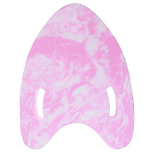Swimming Swim Kickboard Kids Adults Pool Training Aid Float Board Pink