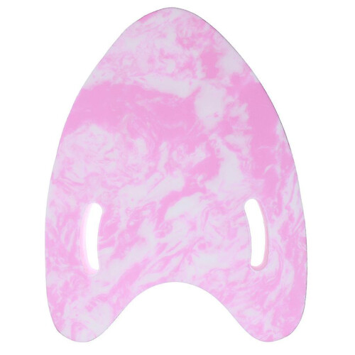 Swimming Swim Kickboard Kids Adults Pool Training Aid Float Board Pink
