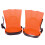 (S, Orange) Adults Adjustable Flippers Fins Swimming Diving Learning Tools S Green 1