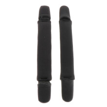 1 Pair Kayak Canoe Boat Side Mount Carry Handles Replacement Black