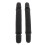 1 Pair Kayak Canoe Boat Side Mount Carry Handles Replacement Black 1