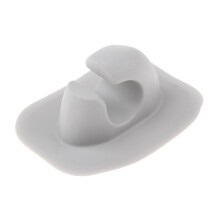 Kayak Paddle Clips Pole Holder Mount Patch for Inflatable Boat Canoe Dinghy