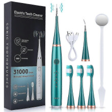 Tooth Cleaner Tooth Cleaner Home Portable Xip6 Waterproof Electric Toothbrush Tooth Care Tool Tooth Beauty Instrument Wanke