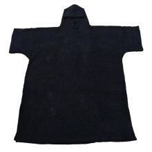 Unisex Changing Drying Coat Robe Towel Surf Poncho Swim Wetsuit