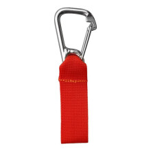 (as described, Orange) Scuba Diving Lanyard Strap with Webbing Belt Water Sports Accessories Orange